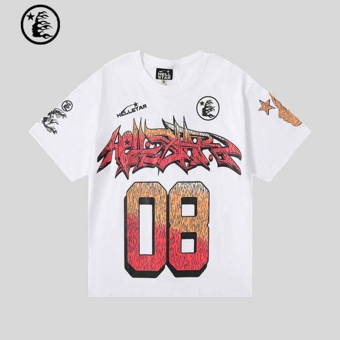 H*ellstar T-shirt Top Quality Qiqi 20250428-182