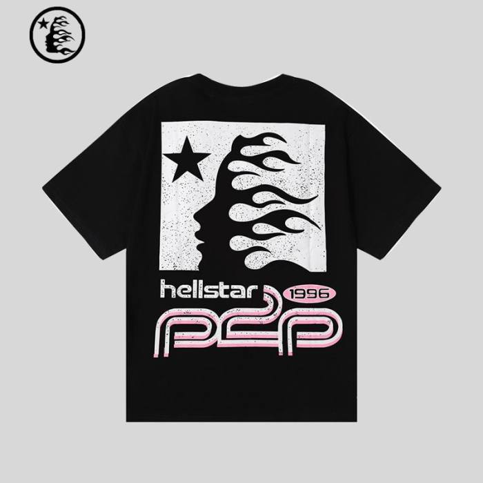 H*ellstar T-shirt Top Quality Qiqi 20250428-181