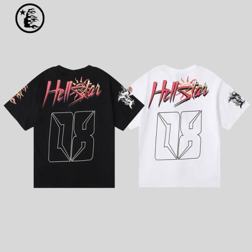 H*ellstar T-shirt Top Quality Qiqi 20250428-182