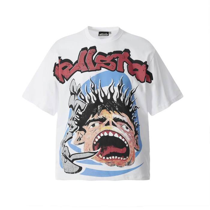 H*ellstar T-shirt Top Quality Qiqi 20250428-194