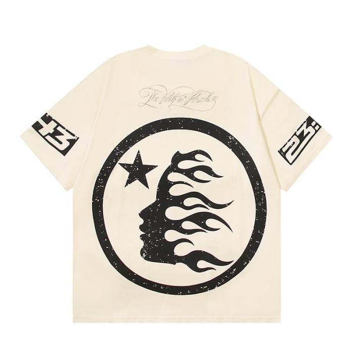 H*ellstar T-shirt Top Quality Qiqi 20250428-106