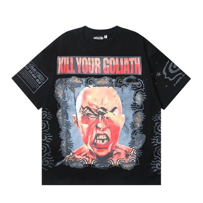 H*ellstar T-shirt Top Quality Qiqi 20250428-158