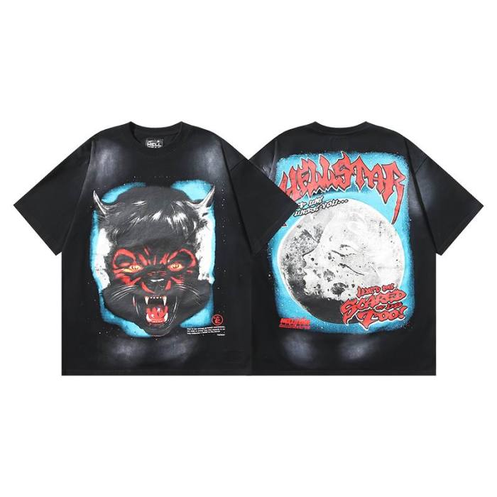 H*ellstar T-shirt Top Quality Qiqi 20250428-127