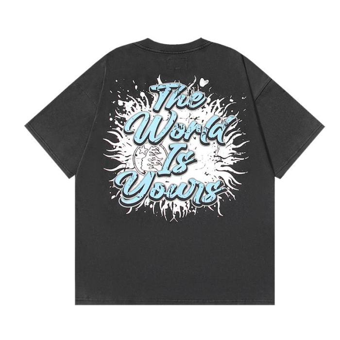 H*ellstar T-shirt Top Quality Qiqi 20250428-129