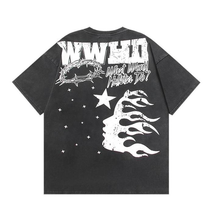H*ellstar T-shirt Top Quality Qiqi 20250428-135