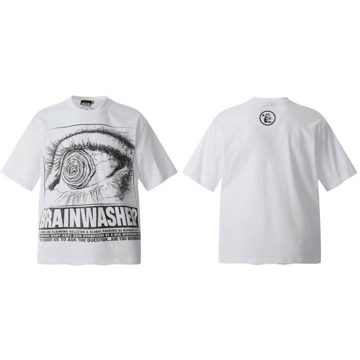 H*ellstar T-shirt Top Quality Qiqi 20250428-192