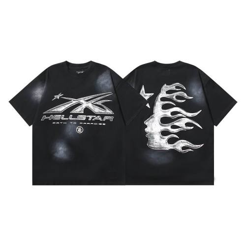 H*ellstar T-shirt Top Quality Qiqi 20250428-125