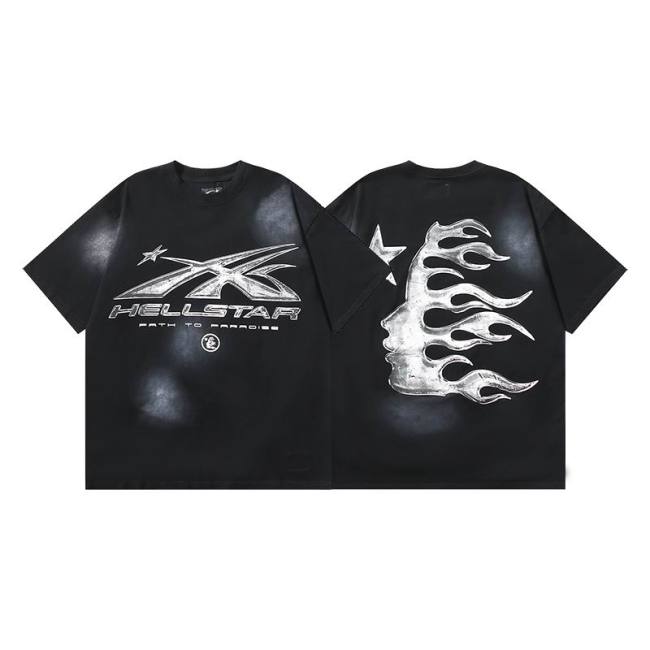 H*ellstar T-shirt Top Quality Qiqi 20250428-125