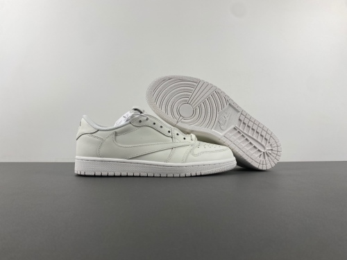 Air Jordan 1 Low Travis Scott White OG1228-111