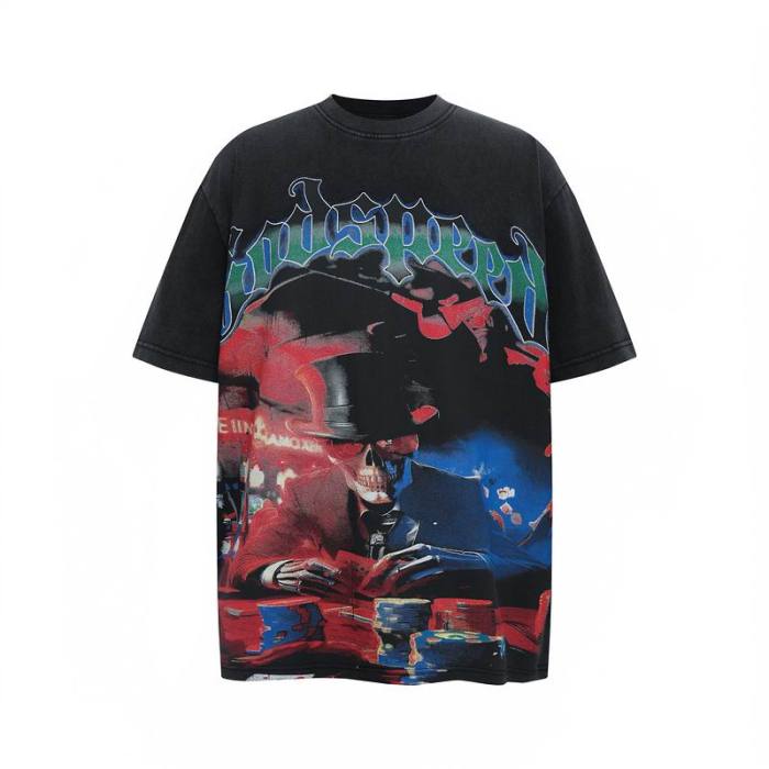 G*odspeed T-shirt Top Quality Qiqi 20250430-8
