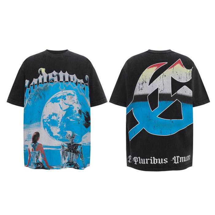 G*odspeed T-shirt Top Quality Qiqi 20250430-3
