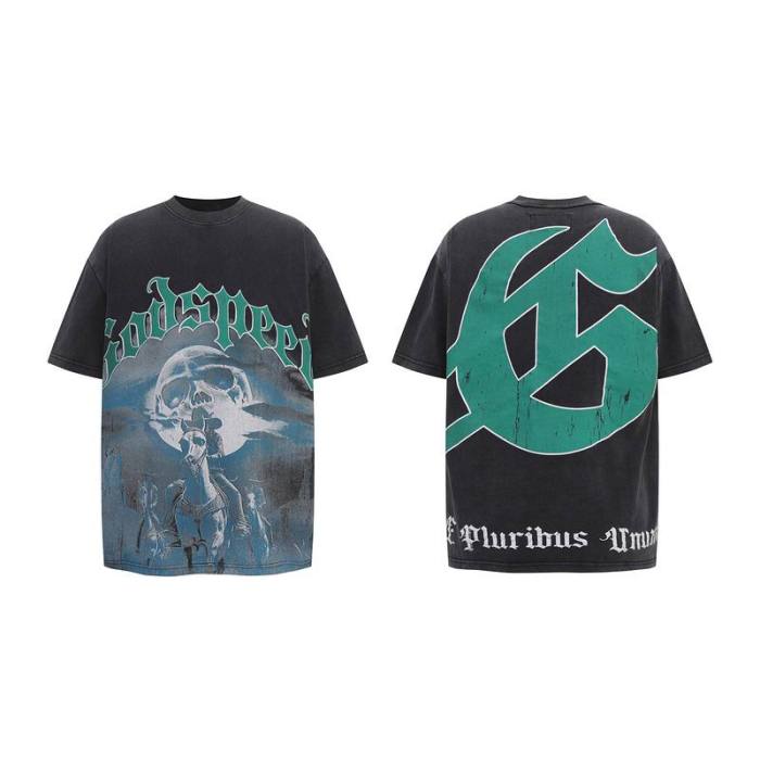 G*odspeed T-shirt Top Quality Qiqi 20250430-5