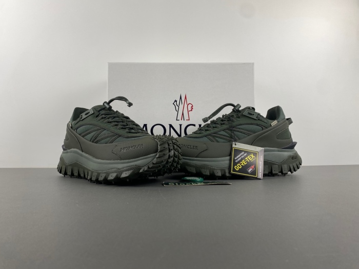 Men Women M*oncler Trailgrip GTX Sneakers MK20250430-1