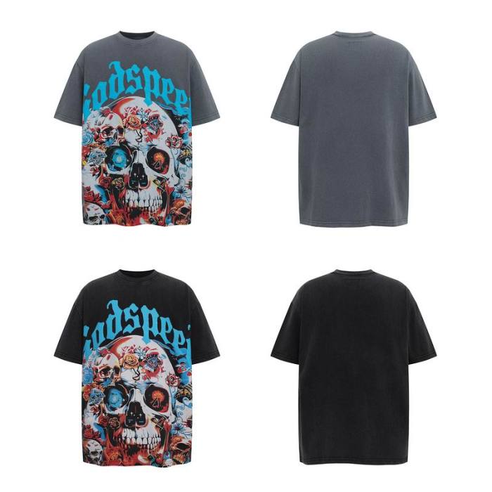 G*odspeed  T-shirt Top Quality Qiqi 20250430-20