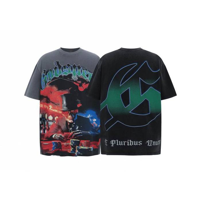 G*odspeed T-shirt Top Quality Qiqi 20250430-8