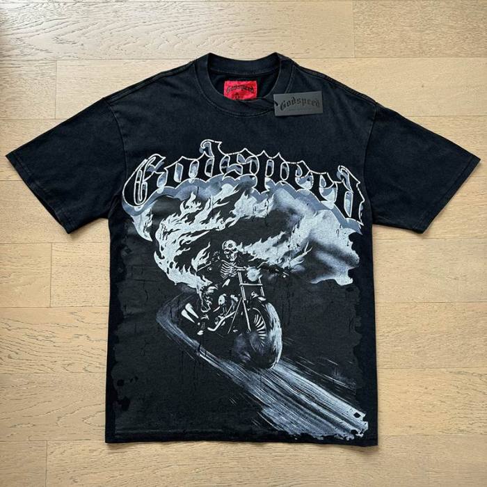 G*odspeed T-shirt Top Quality Qiqi 20250430-1