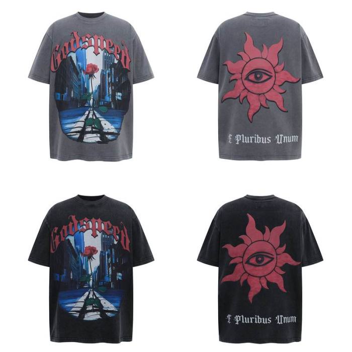 G*odspeed T-shirt Top Quality Qiqi 20250430-4
