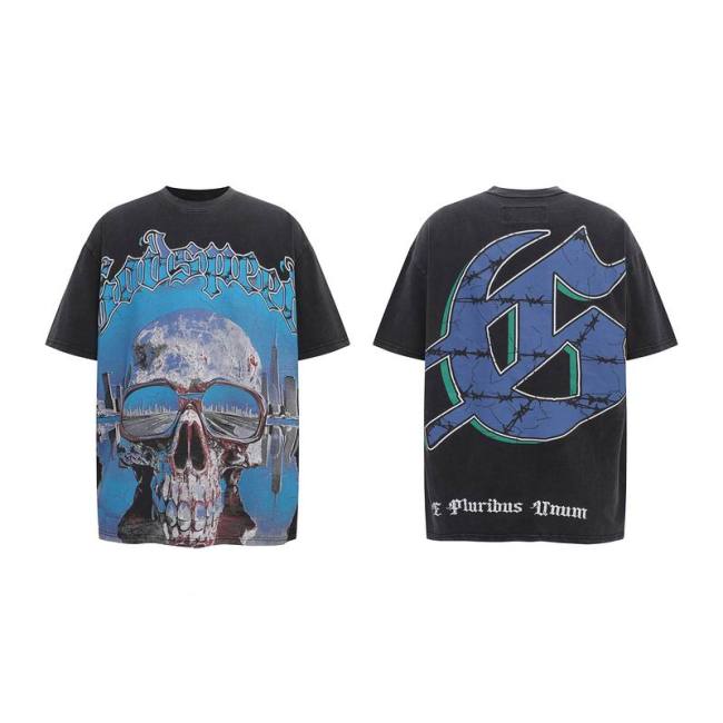 G*odspeed  T-shirt Top Quality Qiqi 20250430-15