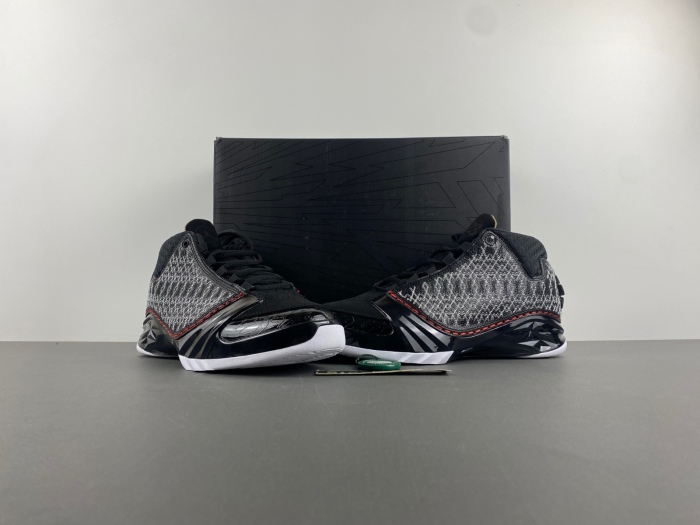 Air Jordan 23 Black Stealth 318376-001