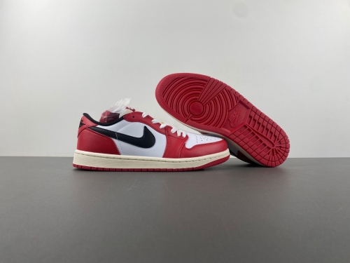 Air Jordan 1 Retro Low OG Chicago HQ6998-600