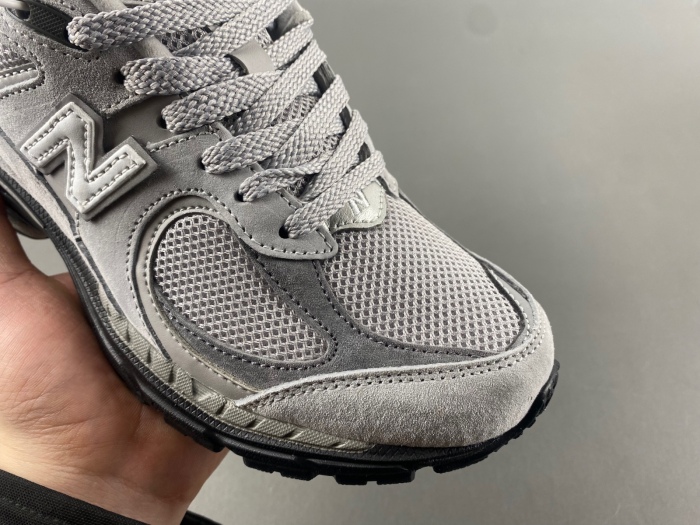 New Balance 2002R Grey Black JD Sports Exclusive  M2002RC1