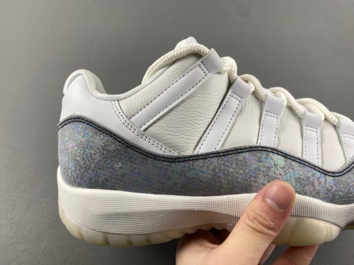 Air Jordan 11 Retro Low Year of the Snake HQ7000-001