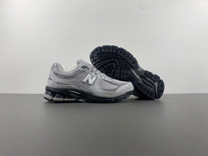 New Balance 2002R Grey Black JD Sports Exclusive  M2002RC1