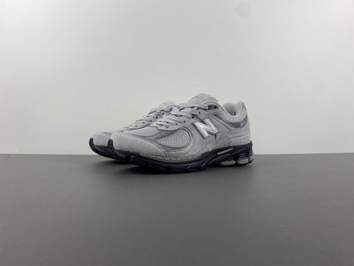 New Balance 2002R Grey Black JD Sports Exclusive  M2002RC1