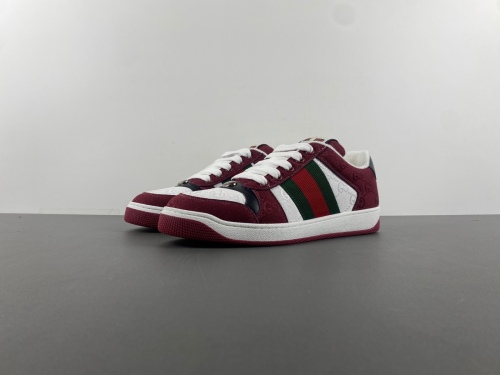 Men Women G*ucci Top quality Sneaker MK20250430-10