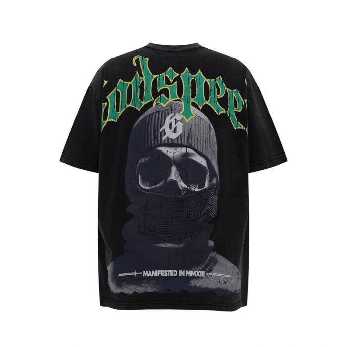 G*odspeed  T-shirt Top Quality Qiqi 20250430-24