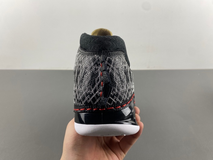 Air Jordan 23 Black Stealth 318376-001