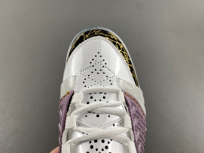 Air Jordan 23 White Stealth 318376-102