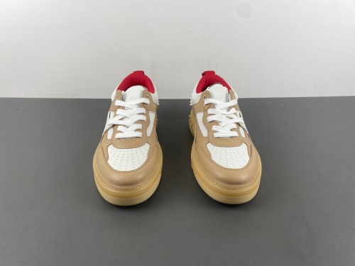 Men and Women C*hristian L*ouboutin Top Sneakers MK20250430-11