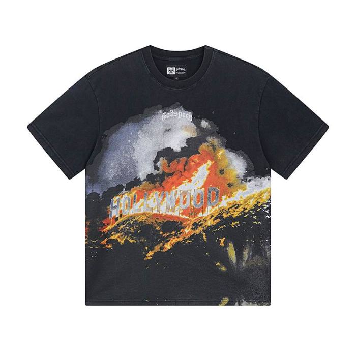 G*odspeed  T-shirt Top Quality Qiqi 20250430-86