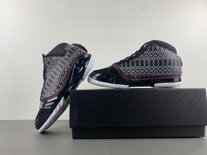Air Jordan 23 Black Stealth 318376-001