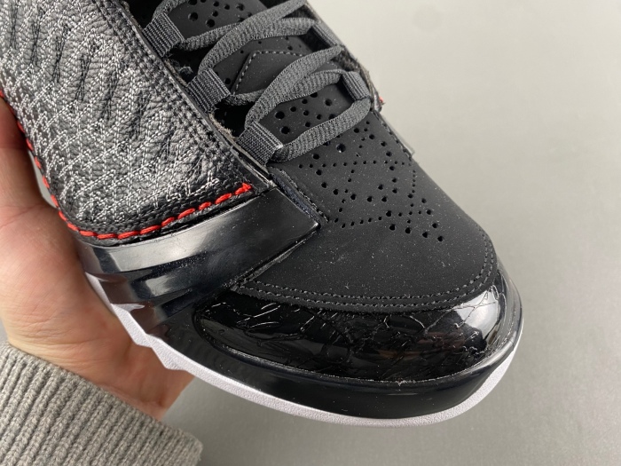 Air Jordan 23 Black Stealth 318376-001