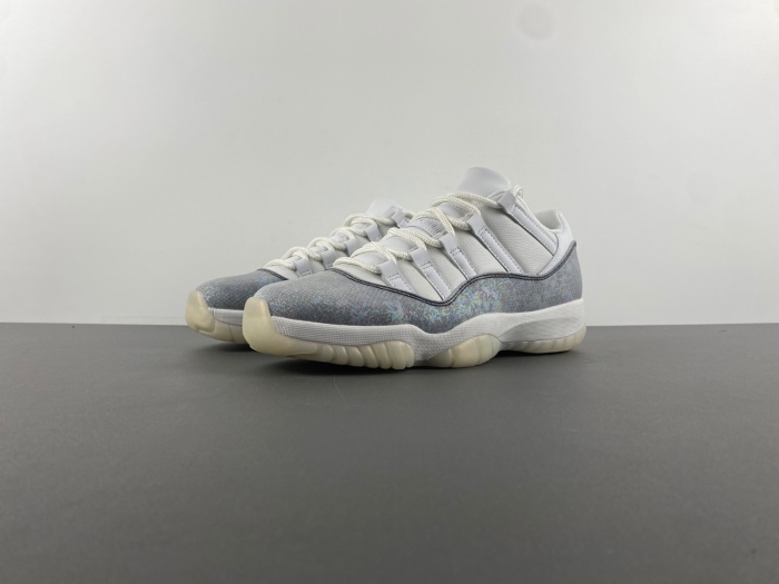 Air Jordan 11 Retro Low Year of the Snake HQ7000-001