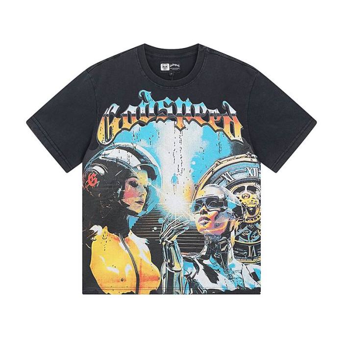 G*odspeed  T-shirt Top Quality Qiqi 20250430-81