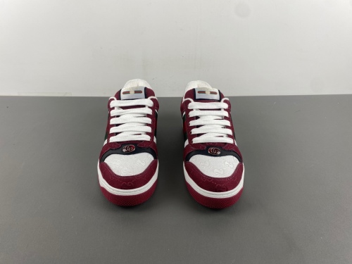 Men Women G*ucci Top quality Sneaker MK20250430-10