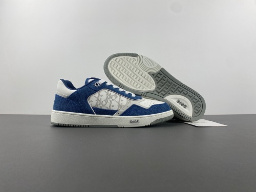 D*ior Top  Sneaker Low MK 20250430-16