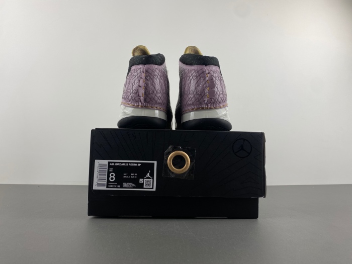 Air Jordan 23 White Stealth 318376-102