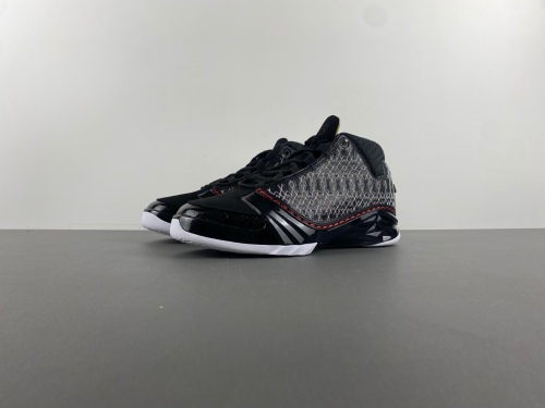 Air Jordan 23 Black Stealth 318376-001