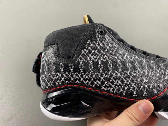 Air Jordan 23 Black Stealth 318376-001