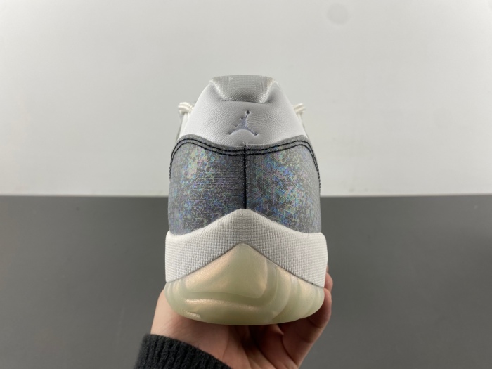 Air Jordan 11 Retro Low Year of the Snake HQ7000-001