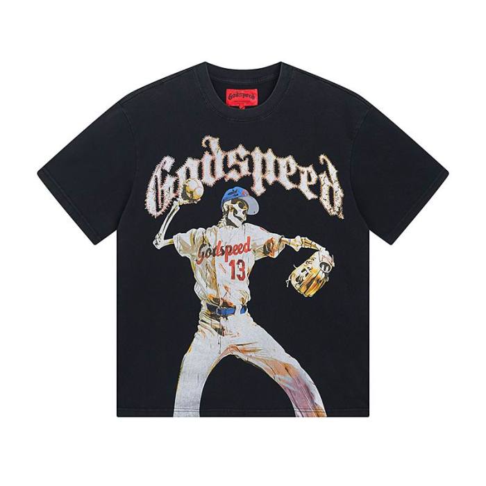 G*odspeed  T-shirt Top Quality Qiqi 20250430-84