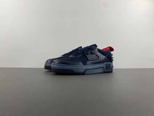 Men and Women C*hristian L*ouboutin Top Sneakers MK20250430-5