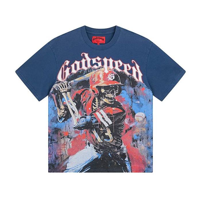 G*odspeed  T-shirt Top Quality Qiqi 20250512-9