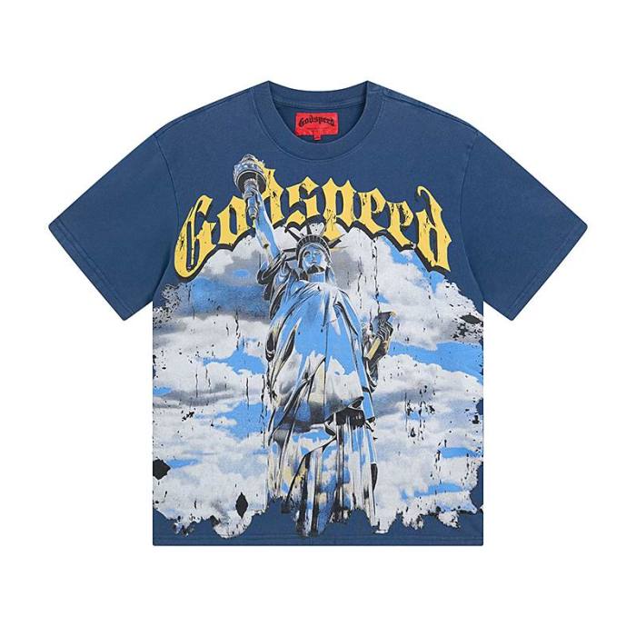 G*odspeed  T-shirt Top Quality Qiqi 20250512-7