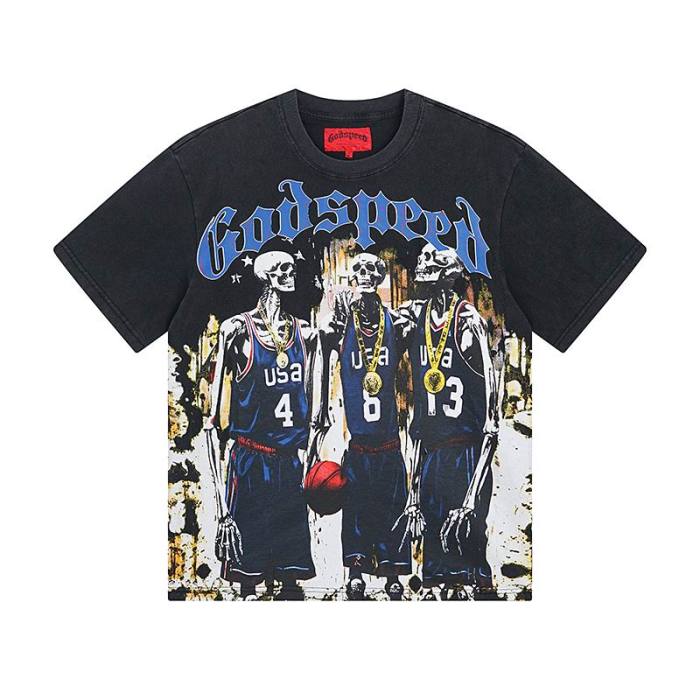 G*odspeed  T-shirt Top Quality Qiqi 20250512-15