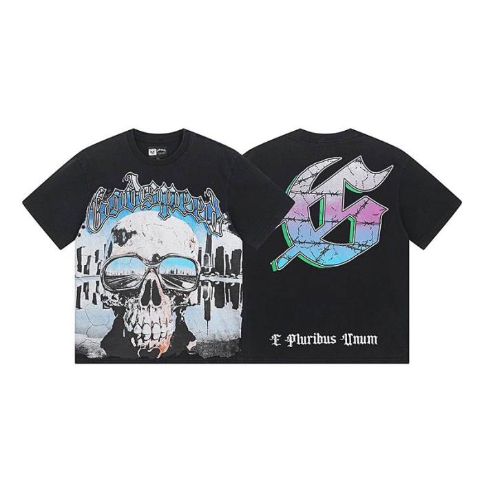 G*odspeed  T-shirt Top Quality Qiqi 20250512-28